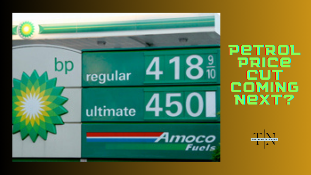 Petrol price reduce