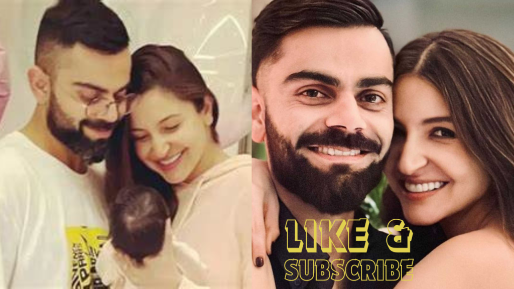 Virat Anushka Baby Akaay Named by Virat Kohli