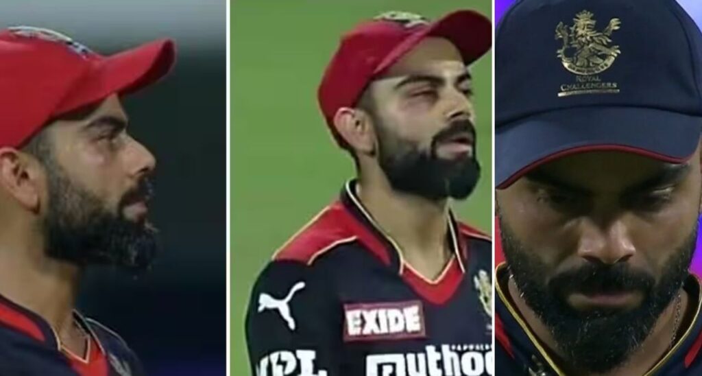 RCB vs SRH 2024 Record