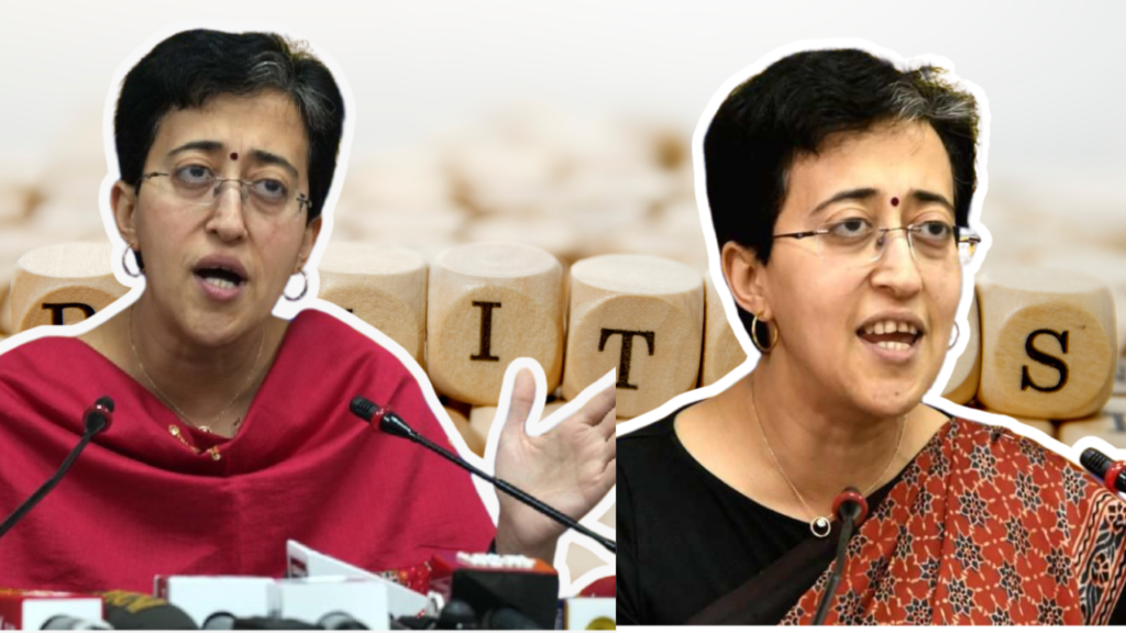 Atishi Marlena