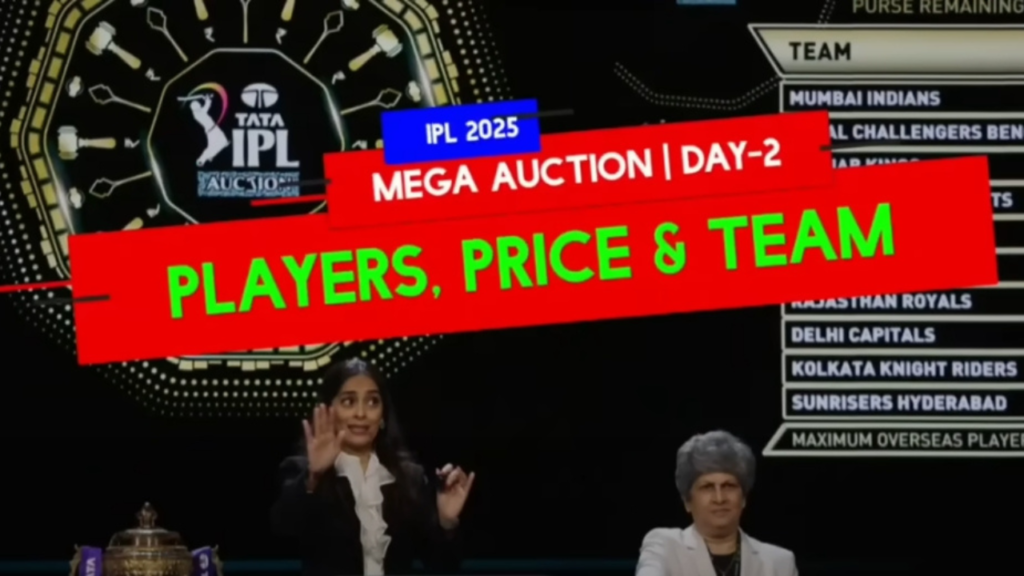 IPL Auction 2025