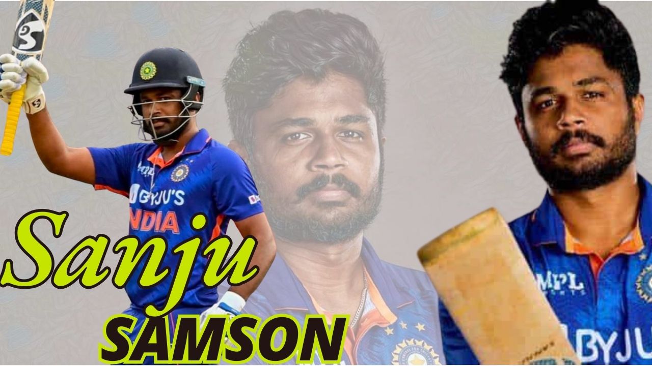 Sanju Samson