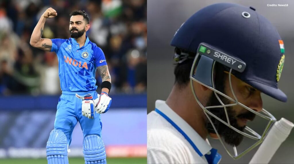 Virat Kohli