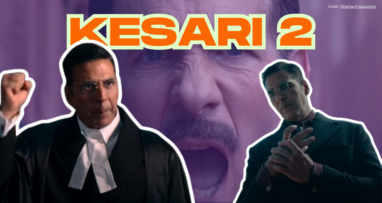 Kesari 2 movie