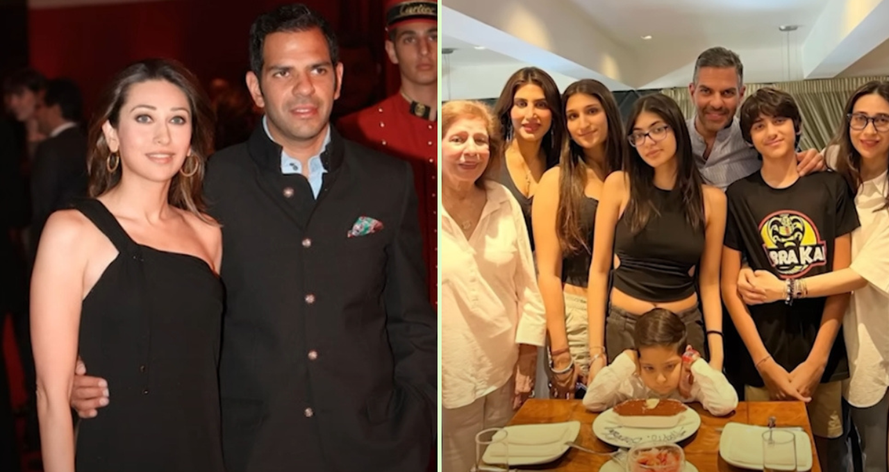 Sanjay Kapur