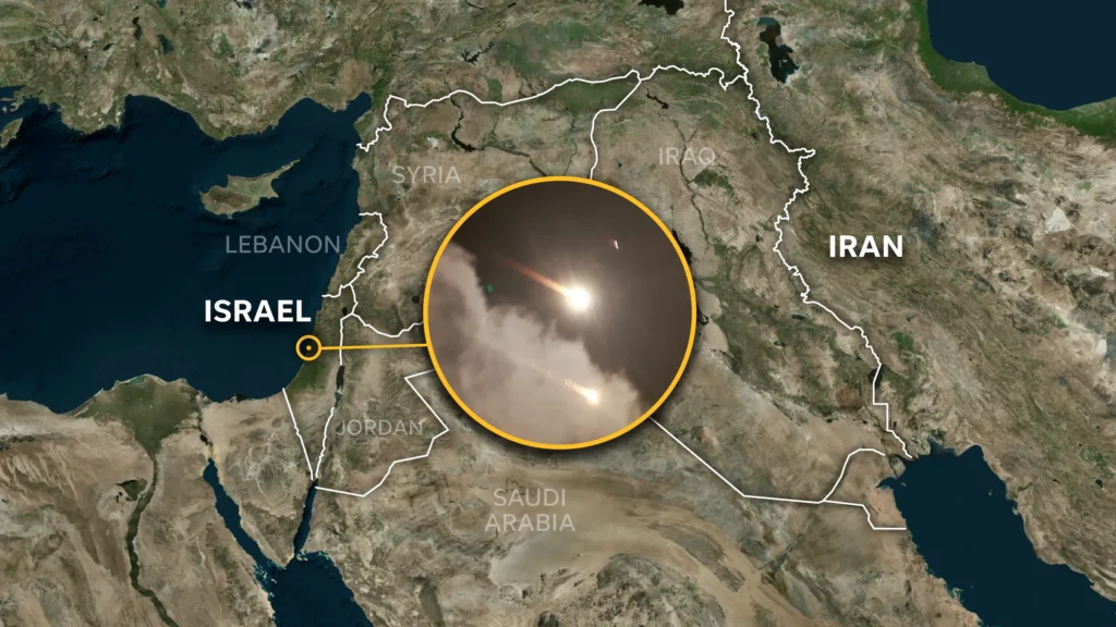 Israel-Iran War 2025