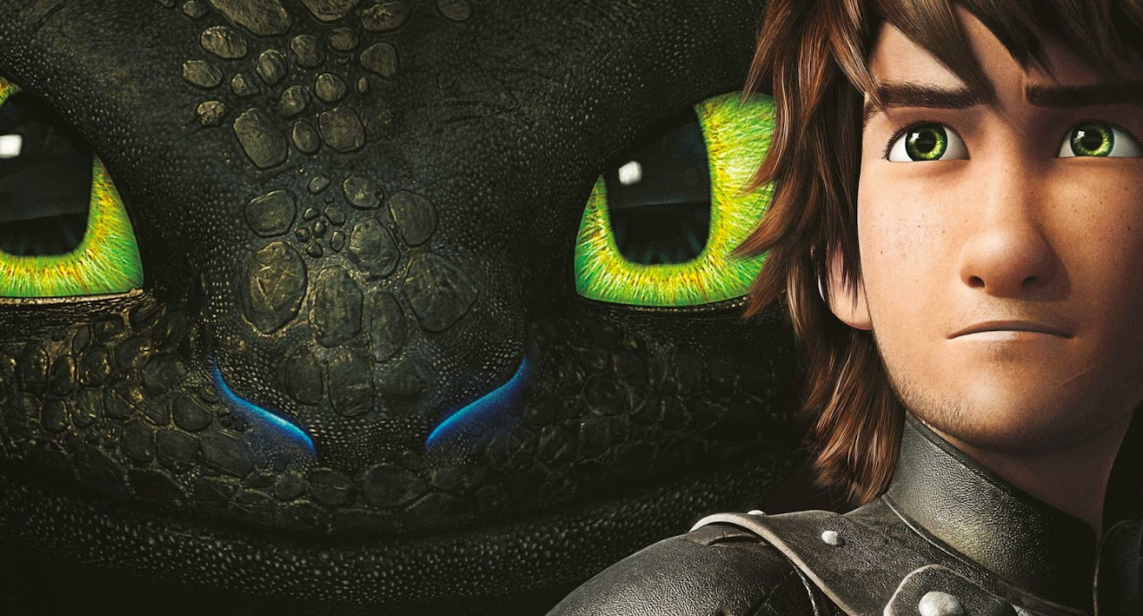 How to train your Dragon