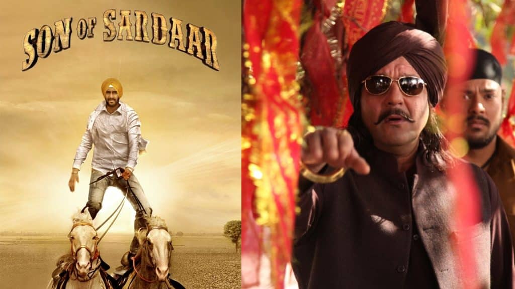 Son of Sardaar 2