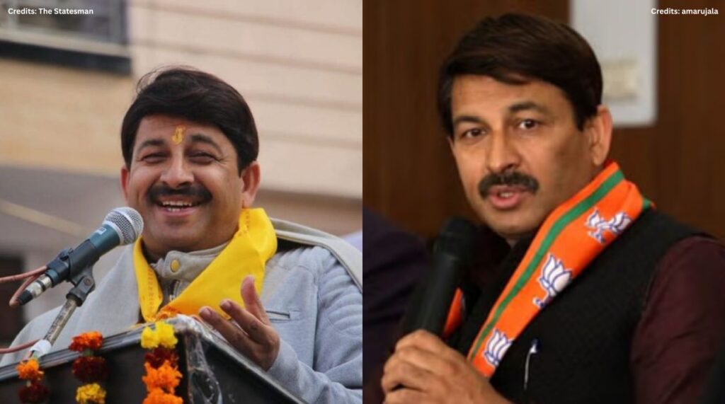 Manoj Tiwari