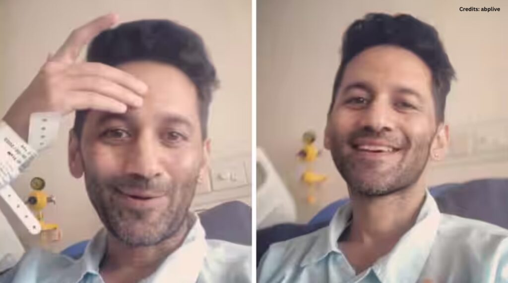 Vibhu Raghave Last Video