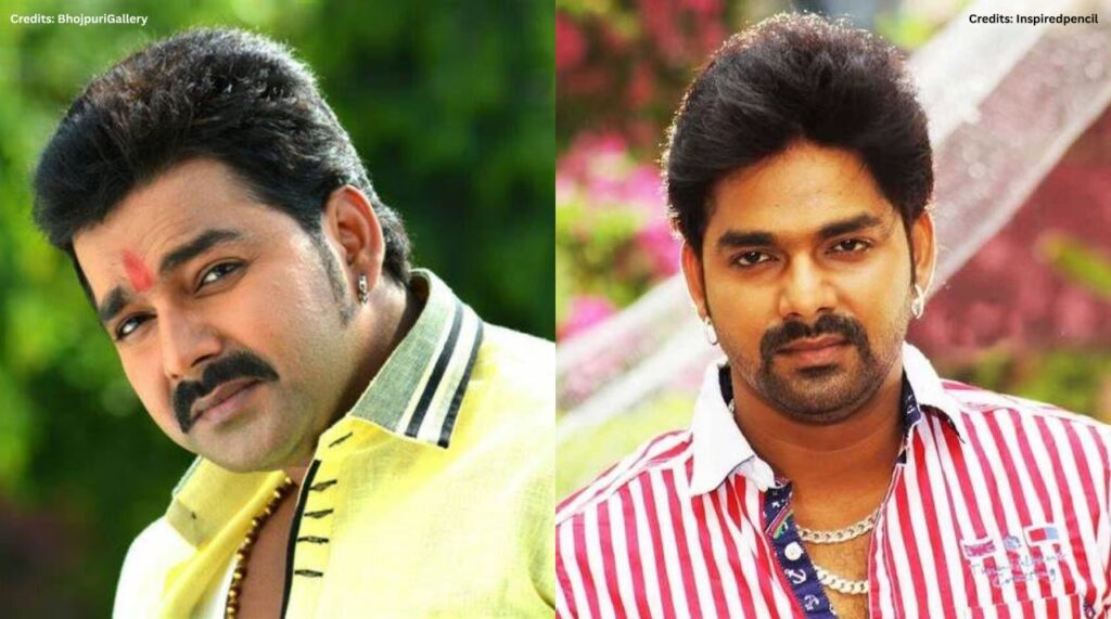 Pawan Singh video