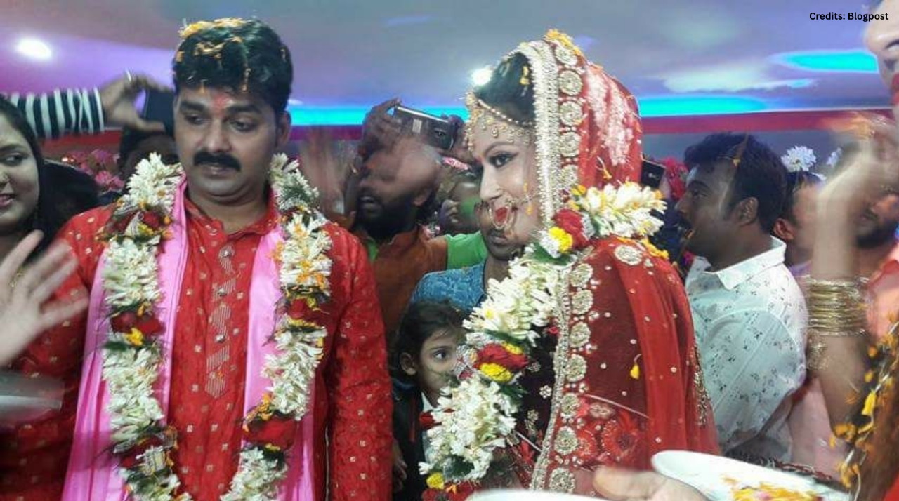 Pawan Singh Ki Teesri Shaadi