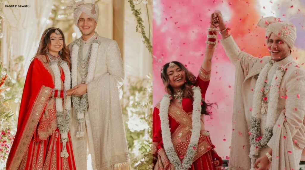 Triggered Insaan wedding