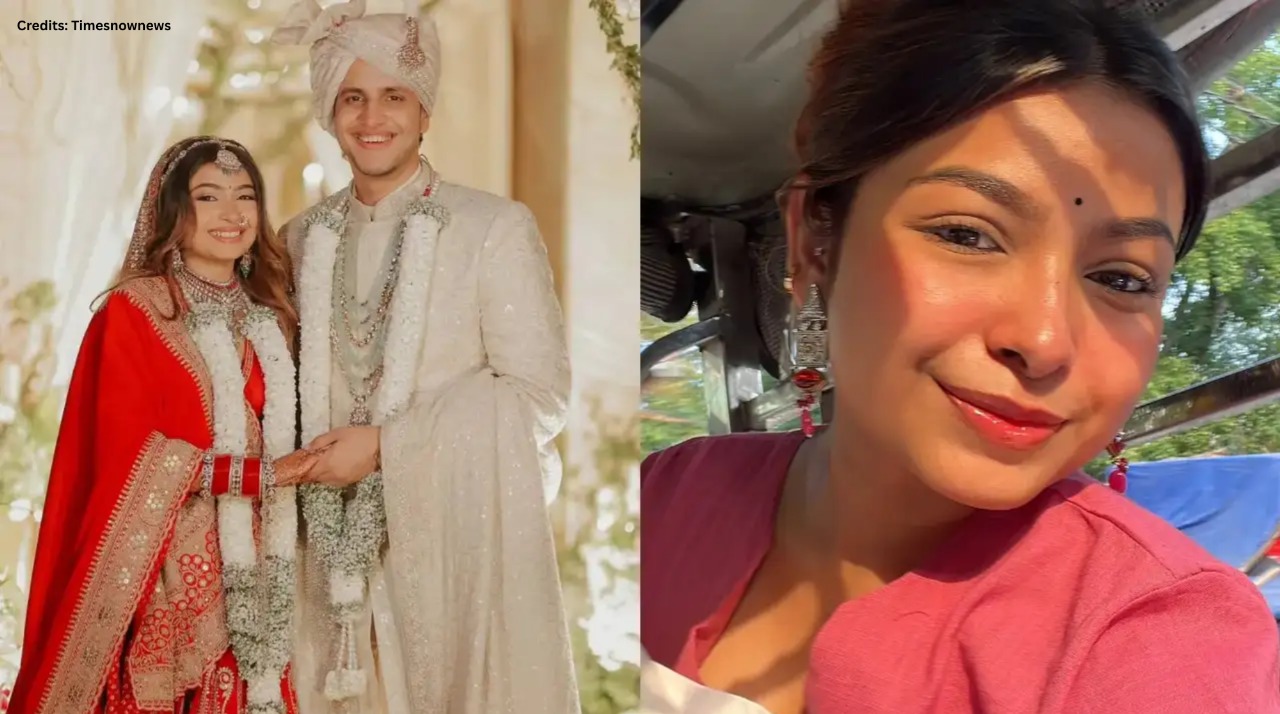 Triggered Insaan wedding