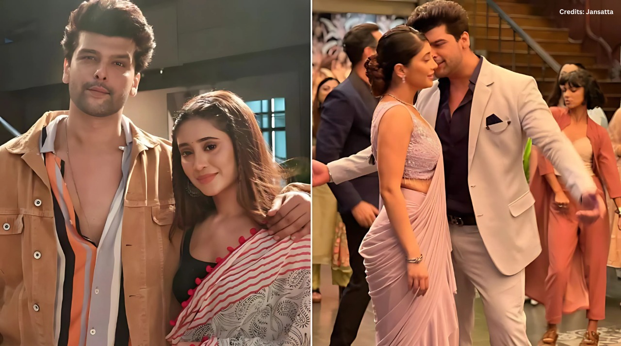 Shivangi Joshi - Kushal Tandon Breakup
