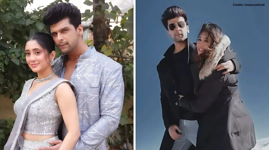 Shivangi Joshi - Kushal Tandon Breakup