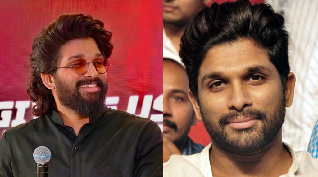 Allu Arjun