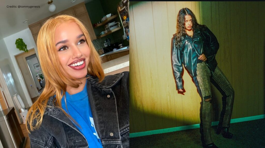 Tommy Genesis Controversy
