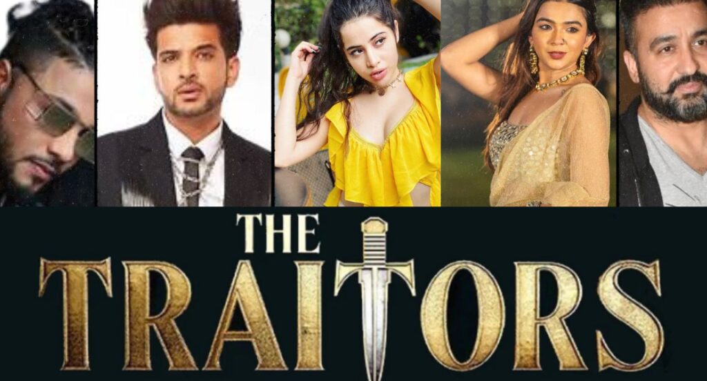 the traitor