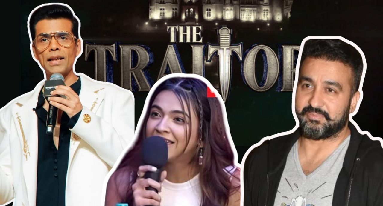 the traitor