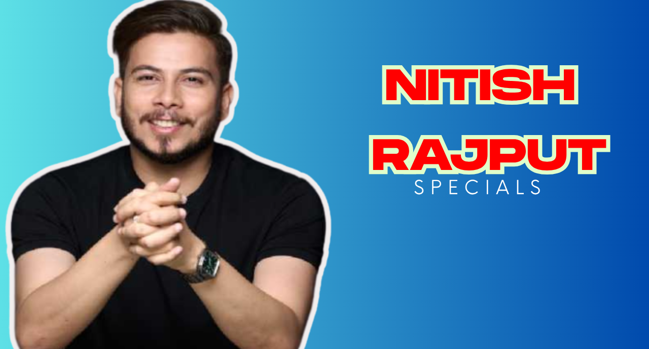 Nitish Rajput