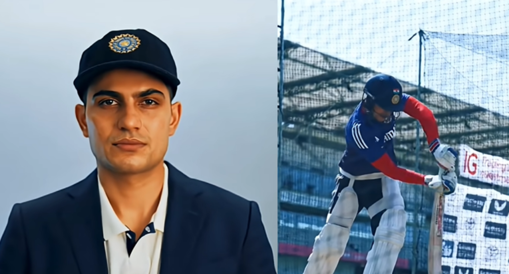 Shubman Gill stats