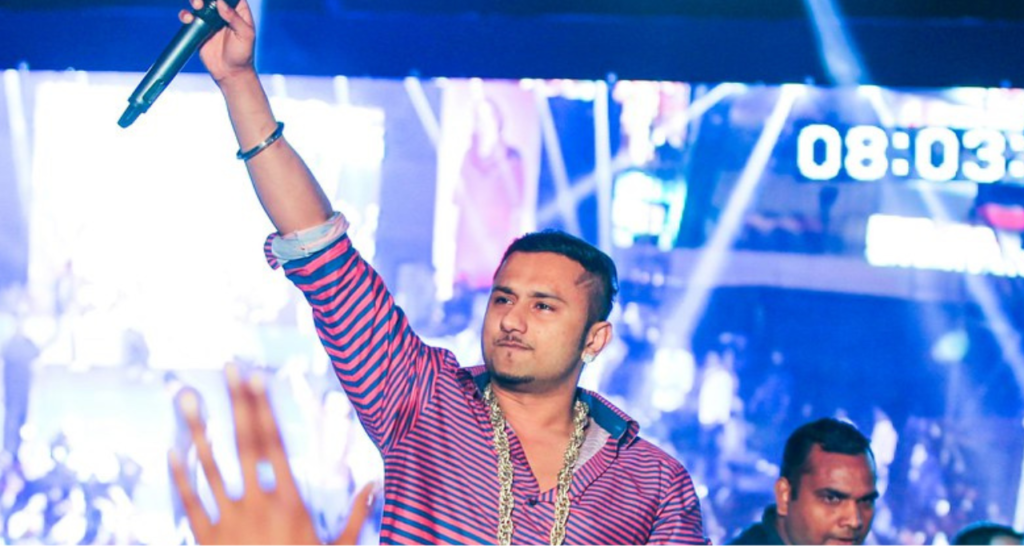 Honey Singh