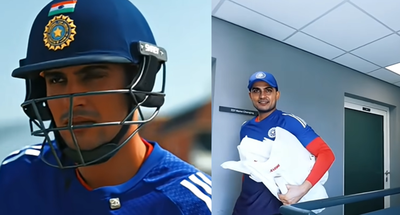 Shubman Gill