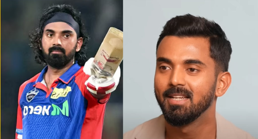 KL Rahul