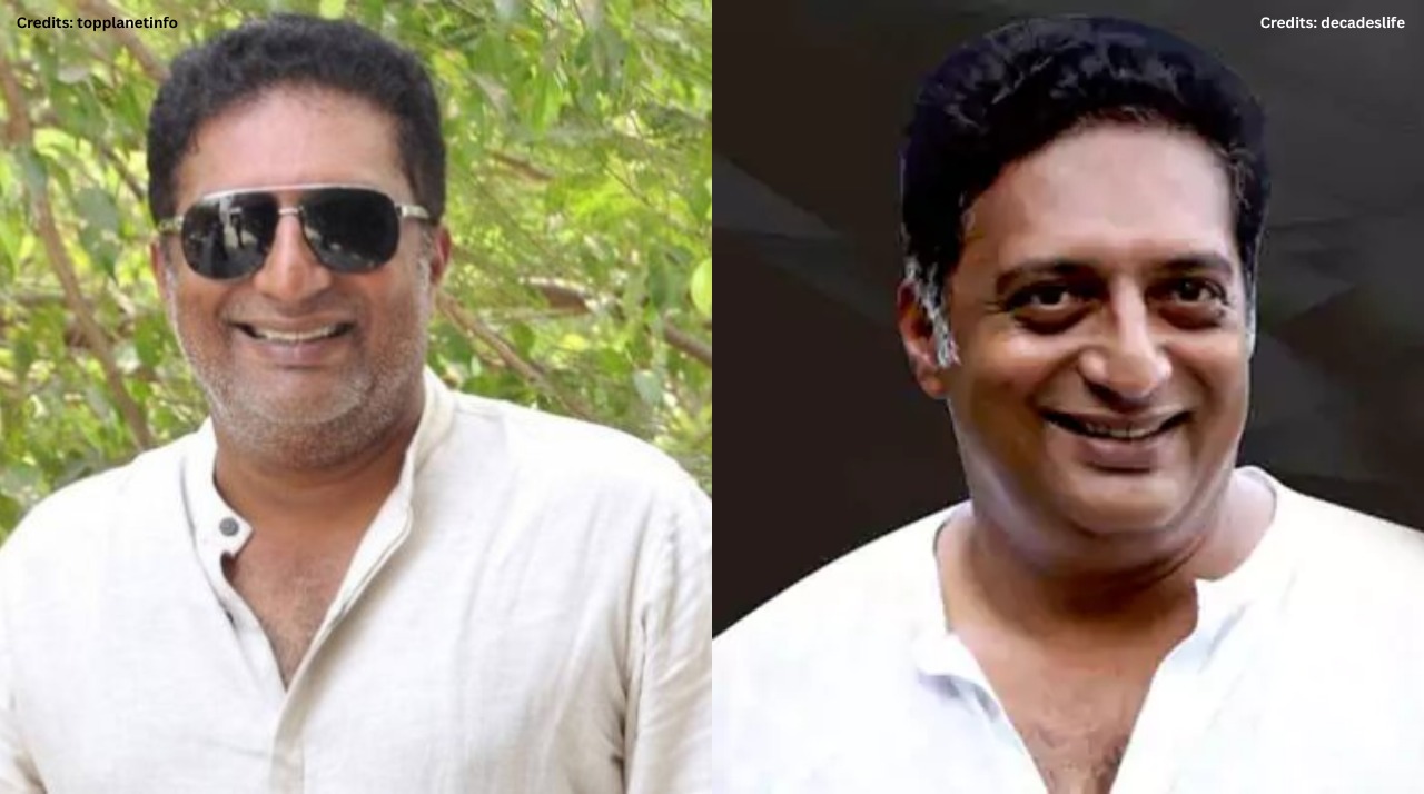 Prakash Raj Net Worth