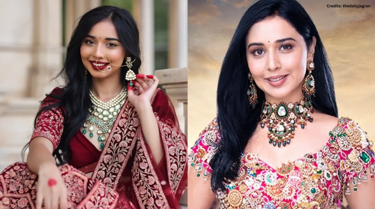 Tanya Mittal in bigg boss 19