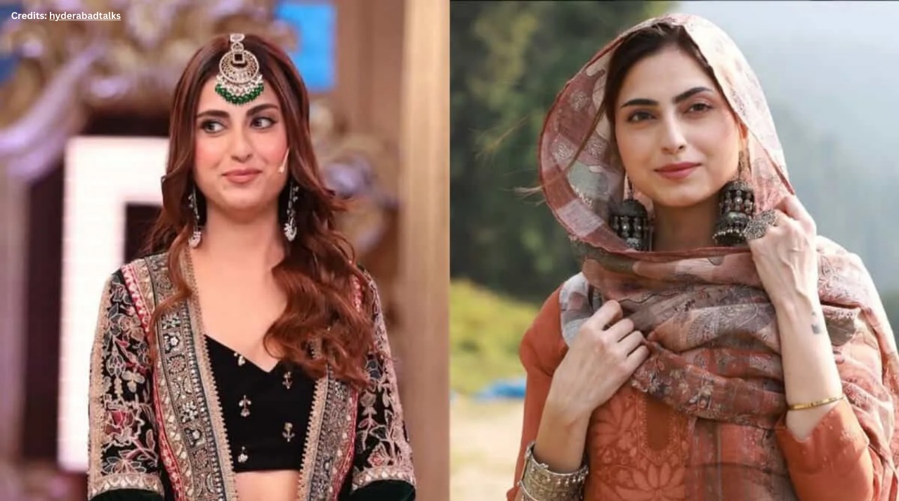 Farhana Bhatt in Secret Room